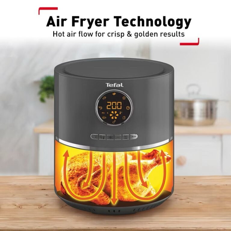 Tefal air fryer