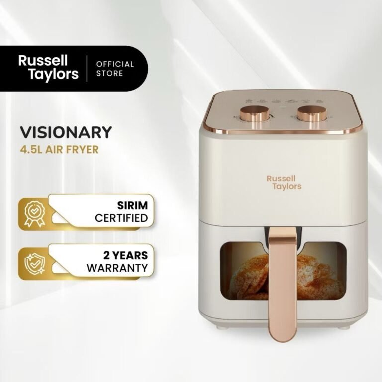 Russell taylors air fryer