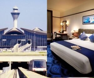 Hotel near Kuala Lumpur airport