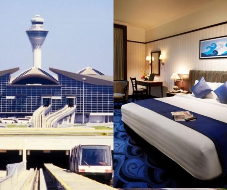 Hotel near Kuala Lumpur airport