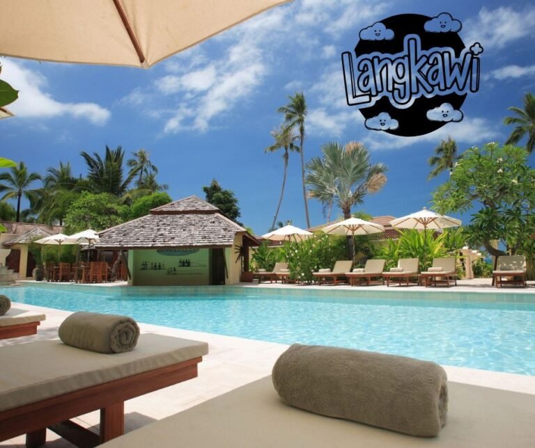 Hotel Best di Langkawi