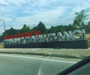 Homestay bandar baru bangi