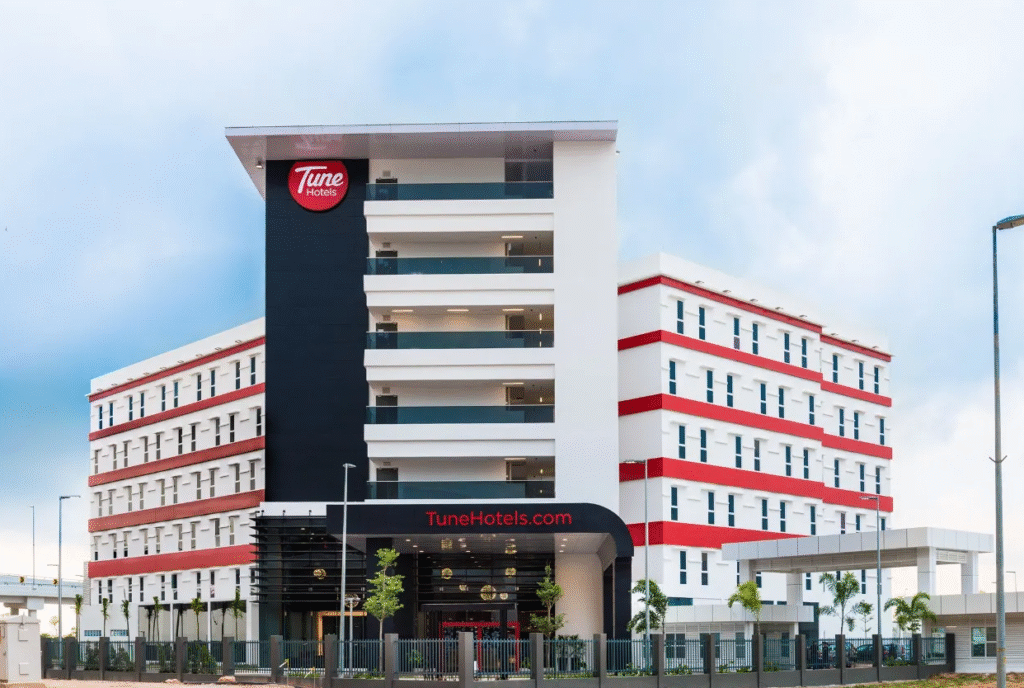 hotel near kuala lumpur airport